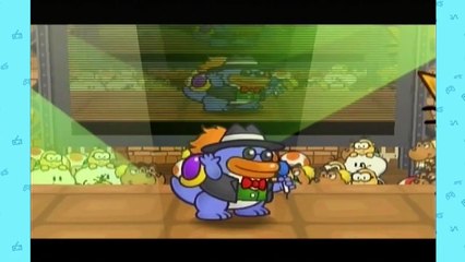 Paper Mario TTYD: DON’T TOUCH YOUR GLASSES!!! - Part 31 - Game Bros