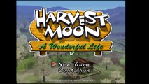 Harvest Moon: A Wonderful Roxas