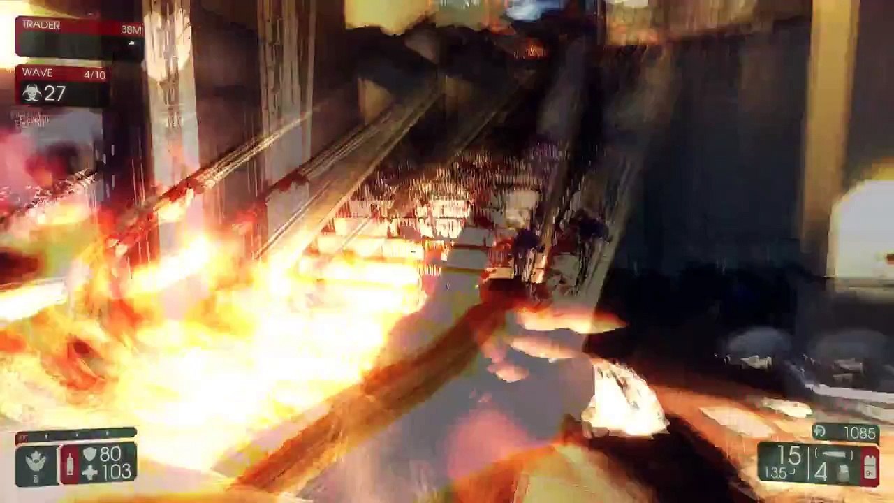 Killing Floor 2 Ep #4 Commando going Rambo