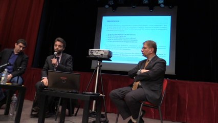 Savigny-sur-Orge. Réunion publique sur les orientations budgétaires 2016, 25 mars 2016. 1ère partie