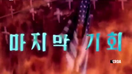 Bande annonce : les États-Unis attaqués par la Corée du Nord