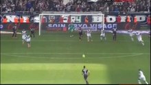 1-0 Diego Contento Replay-Gol | Bordeaux v. Bastia - 20.03.2016 HD