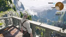 The Witcher 3: Wild Hunt Epic Fail