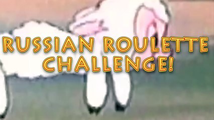 RUSSIAN ROULETTE CHALLENGE!