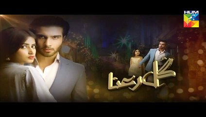 Gul E Rana Episode 8 Promo on hum tv drama 19 dec 2015