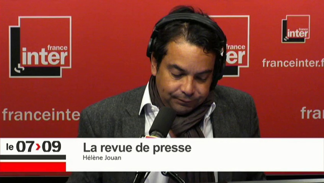 La Revue de Presse du 24 sepptembre 2015 par Hélène Jouan