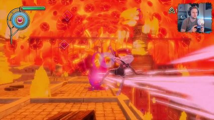 Let's Play Gravity Rush Remastered Episode 8 "Retake the City Part 2" (English)