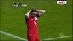 Jordan Henderson Big Equalizer Chance - Germany 1-0 England - International Frie