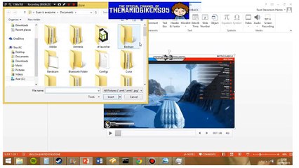 How to remove a watermark using powerpoint