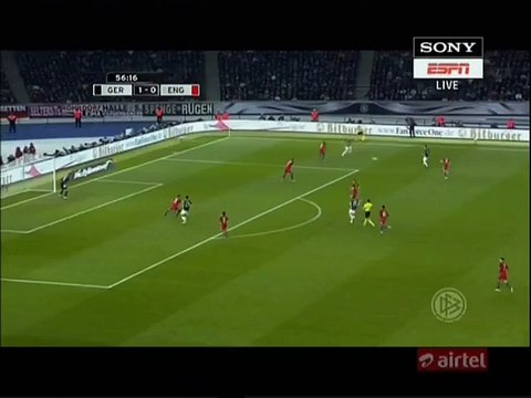 2-0 Mario Gomez Goal HD - Germany 2-0 England - International Friendlies 26.03.2016 HD