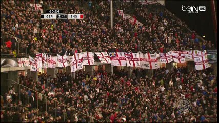 Harry Kane Goal HD - Germany 2-1 England - 26-03-2016 Friendly Match