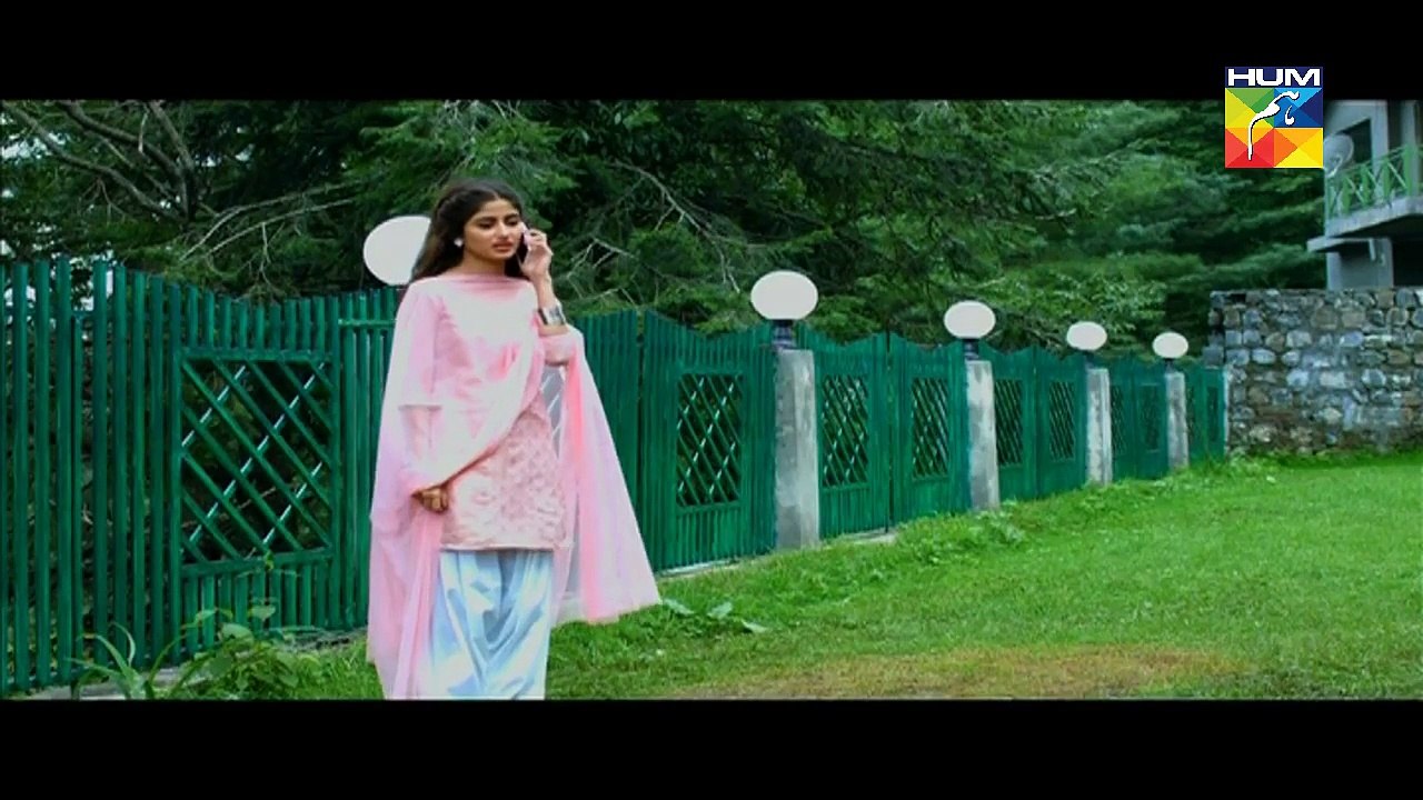 Gul E Rana Episode 12 Part 3 HUM TV Drama 23 Jan 2016