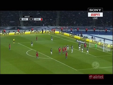 2-1 Harry Kane Goal HD - Germany 2-1 England - International Friendlies 26.03.20