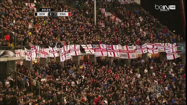 Harry Kane Goal HD - Germany 2-1 England - 26-03-2016 Friendly Match