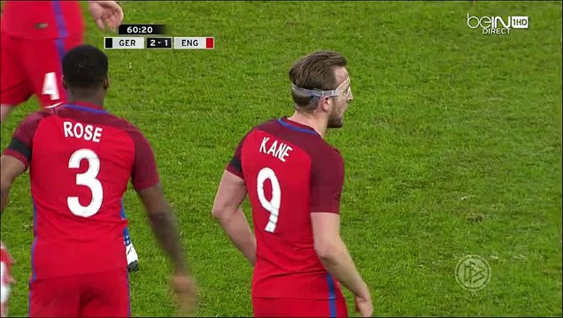 Harry Kane Goal HD - Germany 2-1 England - 26-03-2016 Friendly Match