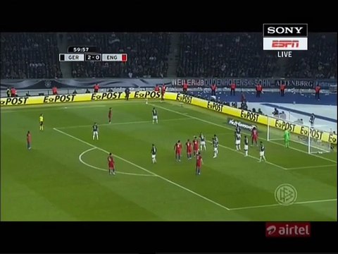 2-1 Harry Kane Goal HD - Germany 2-1 England - International Friendlies 26.03.2016 HD