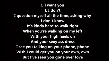 ZAYN MALIK - SHE DON'T LOVE ME (Lyrics On Screen)
