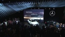 Vier Mercedes-AMG Weltpremieren - Beitrag - New York Auto Show 2016 | AutoMotoTV Deutsch