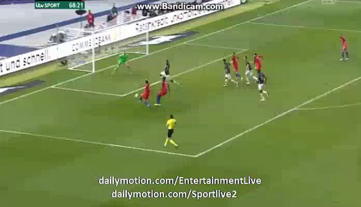 Manuel Neuer BIG SAVE | Germany 2-1 England