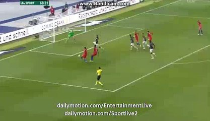 Manuel Neuer BIG SAVE | Germany 2-1 England
