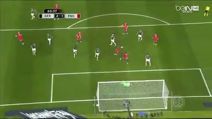Harry Kane 2-1 HD - Germany 2-1 England - 26.03.2016