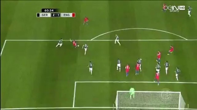 Harry Kane Goal HD - Germany 2-1 England - 26-03-2016 Friendly Match -