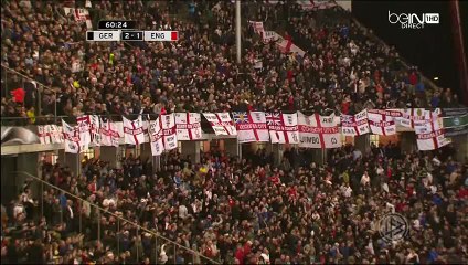 Harry Kane Goal HD - Germany 2-1 England - 26-03-2016 Friendly Match