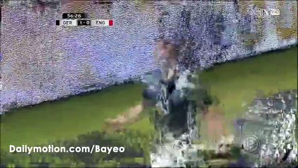Mario Gomez Goal HD - Germany 2-0 England - 26-03-2016 Friendly Match (1)