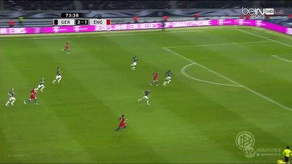 2-2 Jamie Vardy Goal HD - Germany vs. England- Friendly Match 26-03-2016