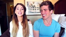 British Slang With Joey Graceffa | Zoella