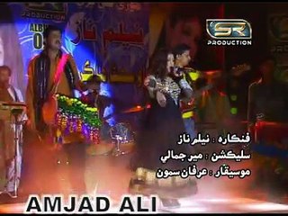 NEELAM NAZ--DIS TA HALE THO NAZUK--SINDHI SONG--NEW ALBUM NO 02
