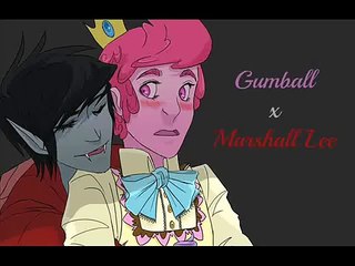 Marshall Lee x Gumball - Parte I - Español