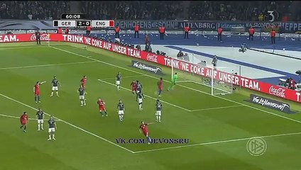 Harry Kane Amazing Goal ~ Germany vs England 2-1