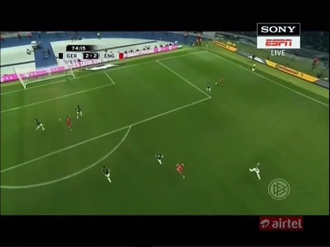 2-2 Jamie Vardy Goal - Germany v. England - International Friendlies 26.03.2016 HD