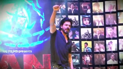 Sunny Leone's Hot Item Song In Shahrukh Khan Raees