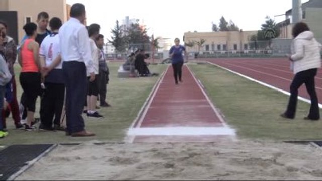 Görme Engelliler Atletizm Türkiye Şampiyonası