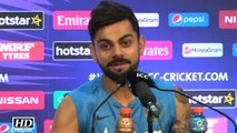 IND vs AUS T20 WC Virat Kohli Accepts Australias Challenge