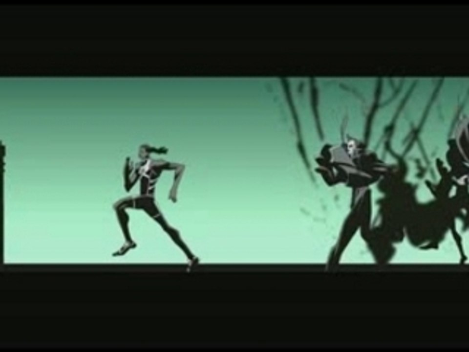 Animatrix (Preview Trailer) [2003] TRAILER