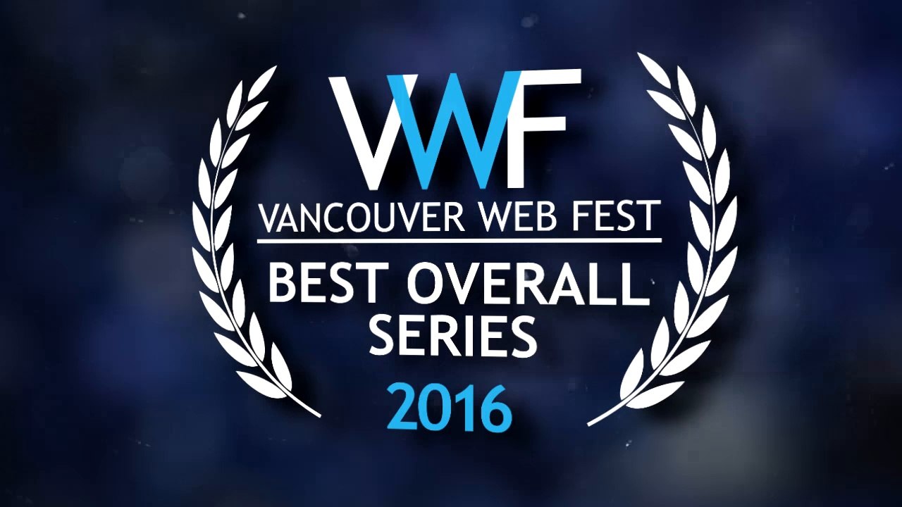 VWF2016 Nominees and Winner for Best Overall Series