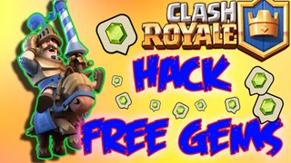 Clash Royale Hack - How To Get Unlimited Gems iOS - Android