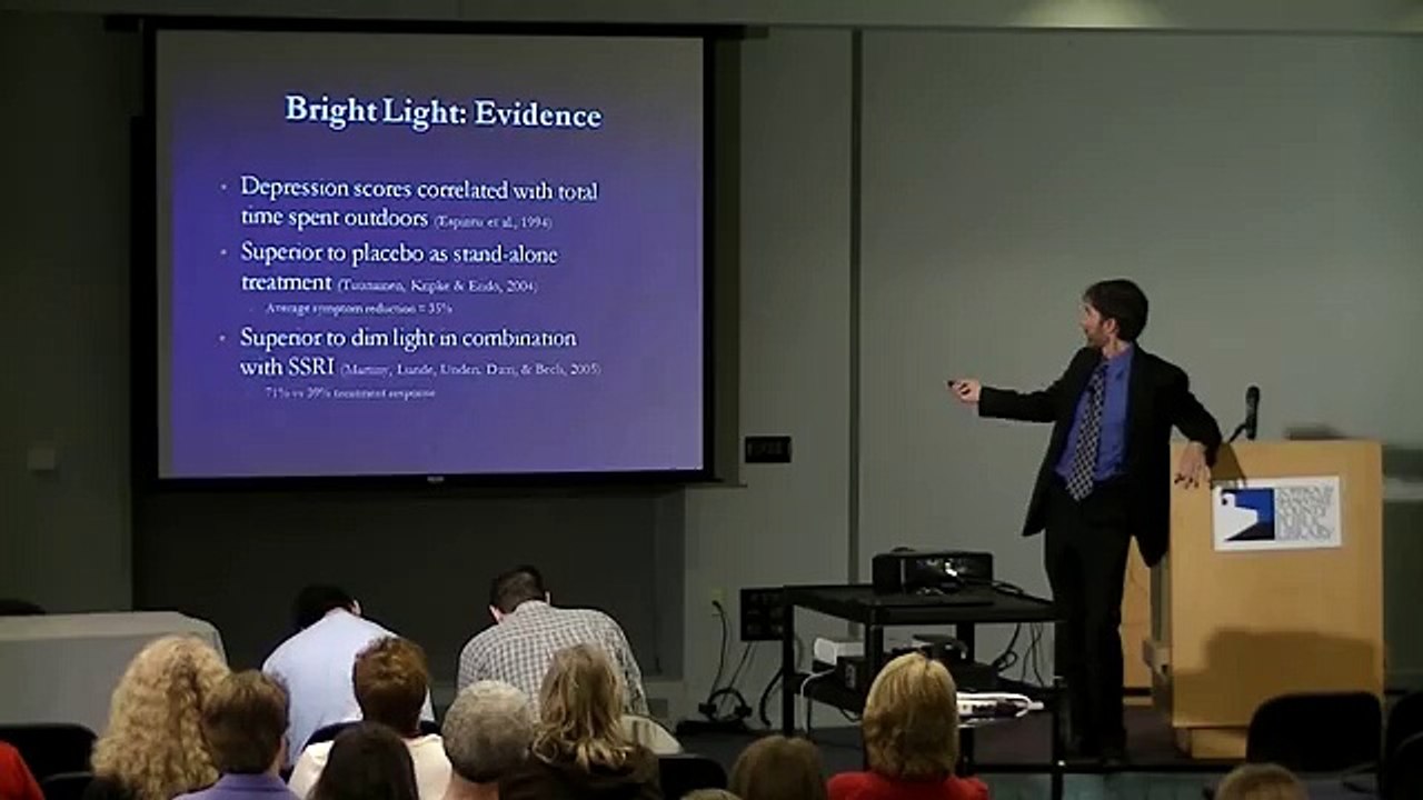 Stephen Ilardi Therapeutic Lifestyle Change for Depression 49
