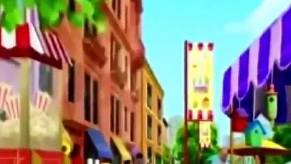 Umizoomi - Megkergült görkorcsolya