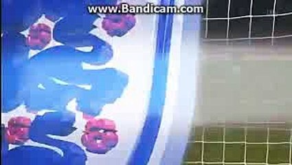 All Goals - Germany 2-3 England - 26.03.2016