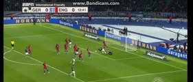 All Goals and Highlights HD | Germany 2-3 England 26-03-2016 Friendly Match