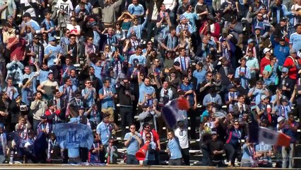 Thomas McNamara Goal ~ New York City FC vs New England 1-0