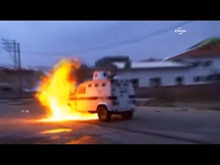 Şırnak'ta 454 adet molotof ve 17 adet EYP ele geçirildi