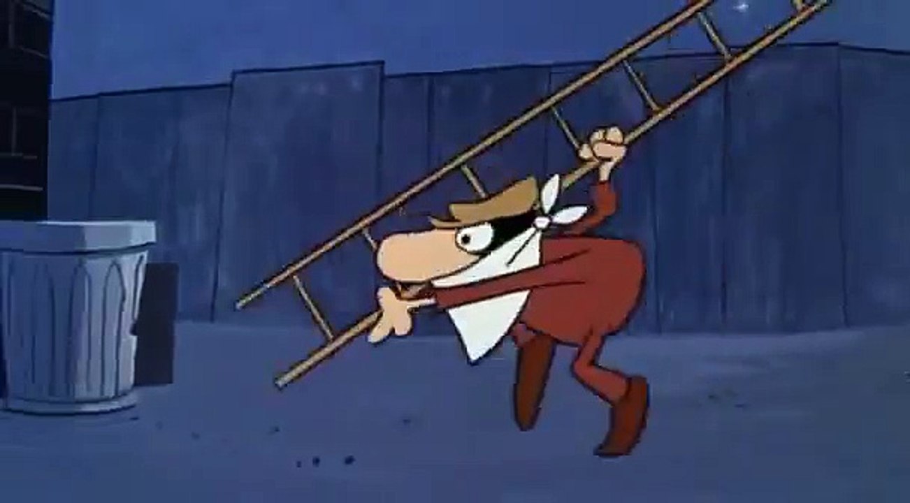 Pink Panther - Dial P For Pink (1965)