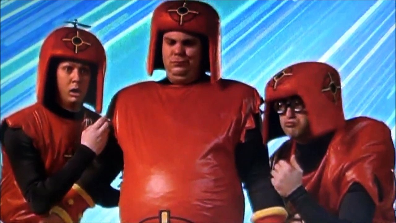 KYZE REACTS TO TOMMY NITROS KARATE ADVENTURE PART 1