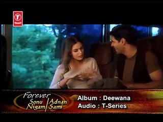 Iss Kadar Pyaar Hain Tumse Aye Humsafar By Sonu Nigam