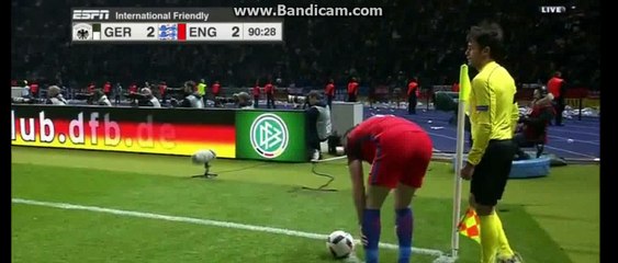 Eric Dier GOAL HD | Germany 2-3 England 26-03-2016